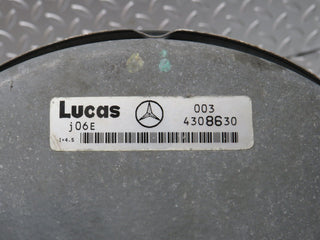 W124 Coupe brake booster used OEM