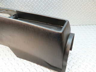 4000 Mercedes-Benz S123 200T Wagon Centre Console Black