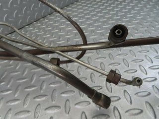 W108 fuel line hose set used OEM