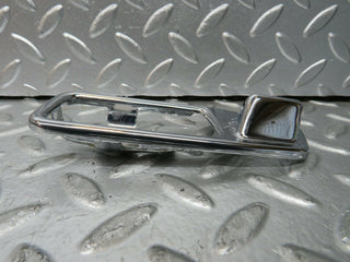 W116 left door handle surround used OEM