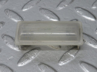 W126 Coupe boot trunk light used OEM