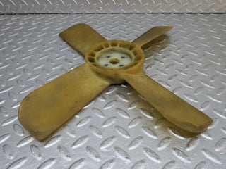 W120 Ponton engine cooling fan used OEM