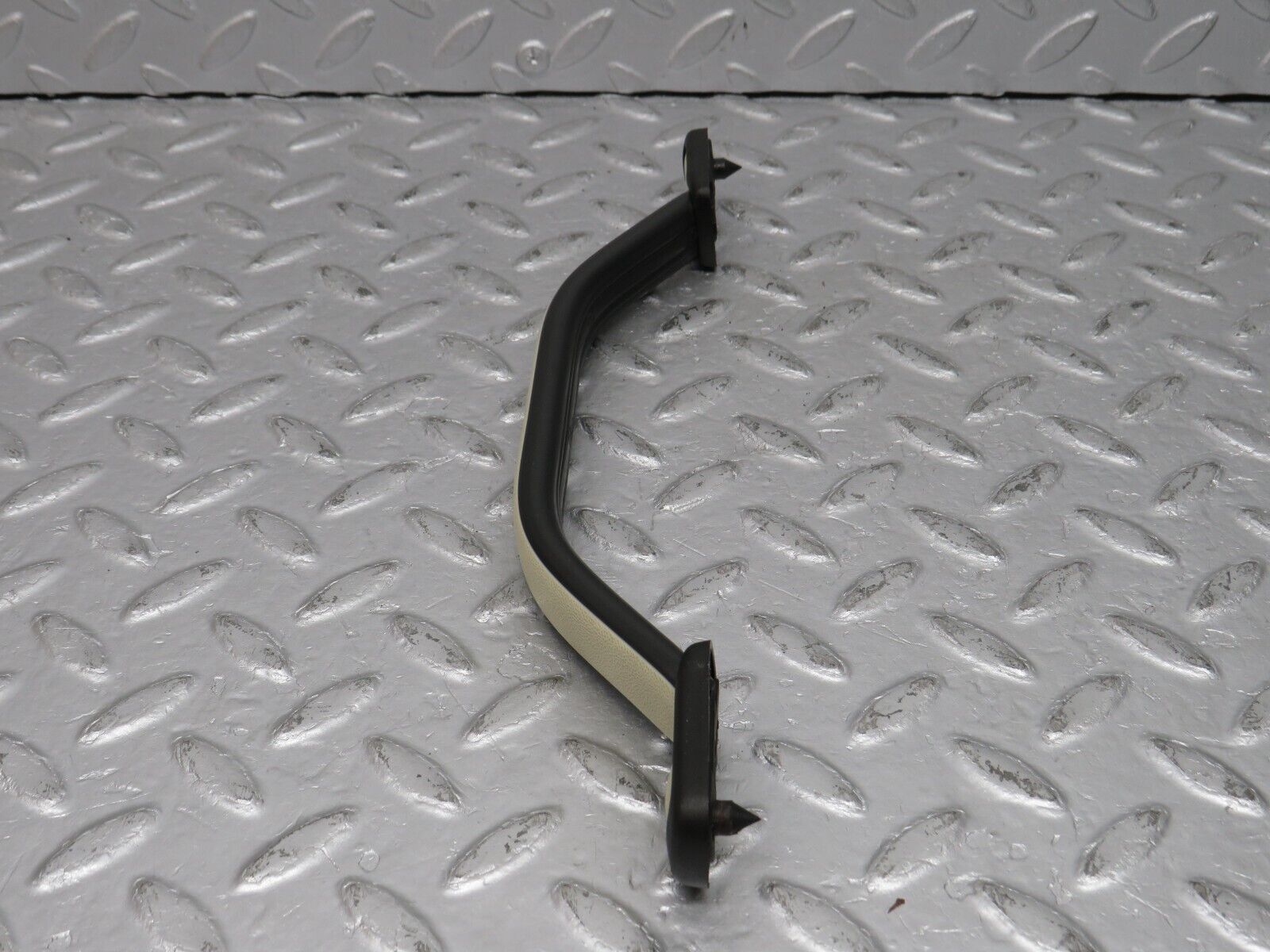38728 Mercedes-Benz W201 190E 2.6L Interior Roof Grab Handle Left Beige