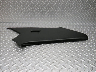 W201 Baby Benz c pillar cover trim left black used OEM