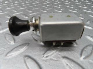 W111 Fintail Heckflosse windscreen wiper pull switch used OEM