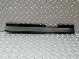 4398 Mercedes-Benz W123 230E Cable Channel Cover Front Left 1238210936