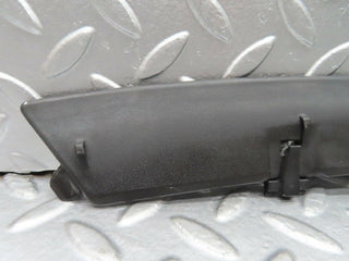 W123 rear right c pillar plastic trim used OEM