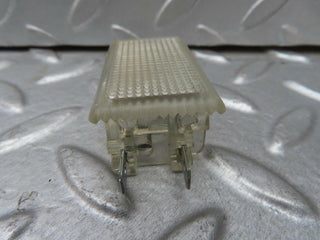 W123 glove box light used OEM