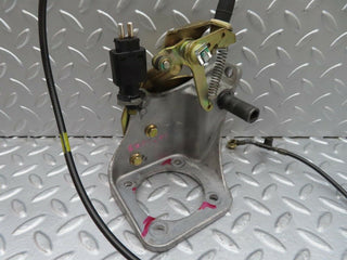 R129 SL brake pedal bracket used OEM