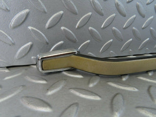 W116 interior roof grab handle front used OEM