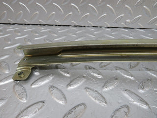 W202 front right door window channel used OEM