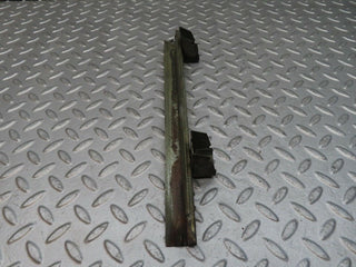 W108 rear left window channel used OEM