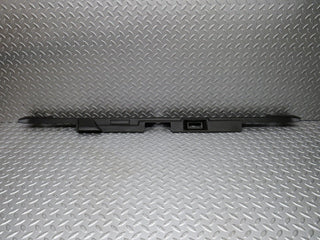 R129 SL trunk boot lock cover trim used OEM