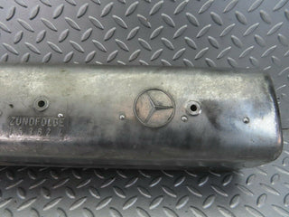 W111 cylinder head valve cover used OEM