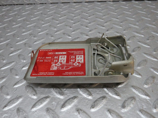 31720 Mercedes-Benz W201 190LE 1.8L Fuel Tank Flap Cap 2015842839
