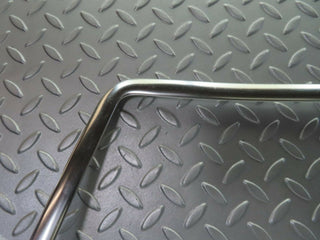 9851 Mercedes-Benz C123 280CE Coupe Front Windscreen Chrome Frame