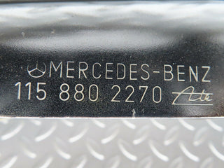 20474 Mercedes-Benz W114 280CE Coupe Front Chrome Bumper 1158802270