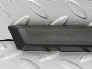 W201 Baby Benz front left fender wing centre moulding trim used OEM