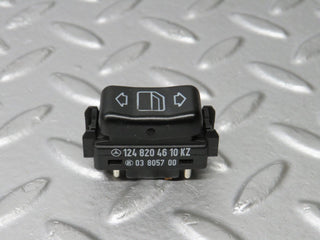 W201 Baby Benz electric window switch left used OEM