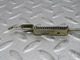 W108 door lock control bar used OEM