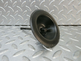 W116 spare wheel holder used OEM