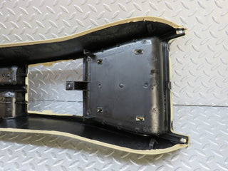W201 Baby Benz centre console beige used OEM