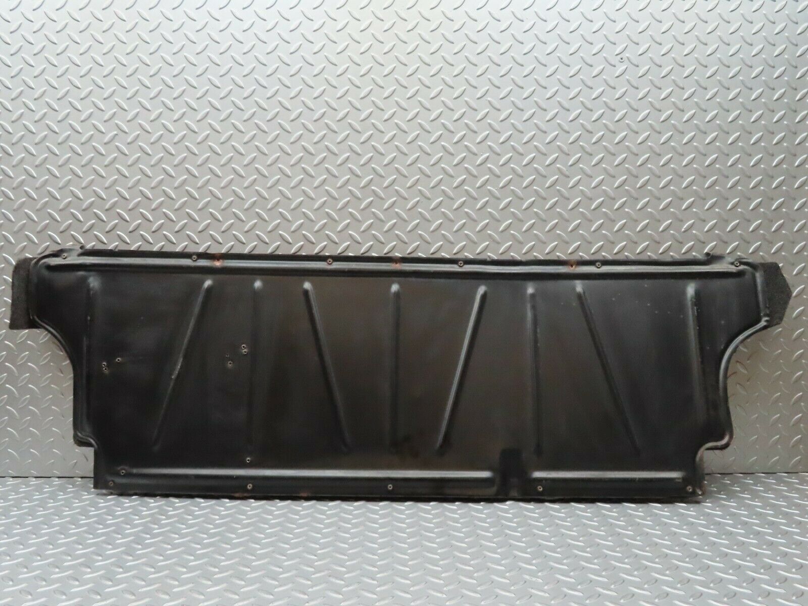 4377 Mercedes-Benz W123 230E Fuel Tank Cover Plate 1236940628