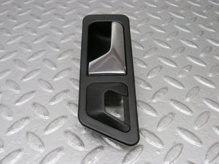 W201 Baby Benz left interior door handle used OEM
