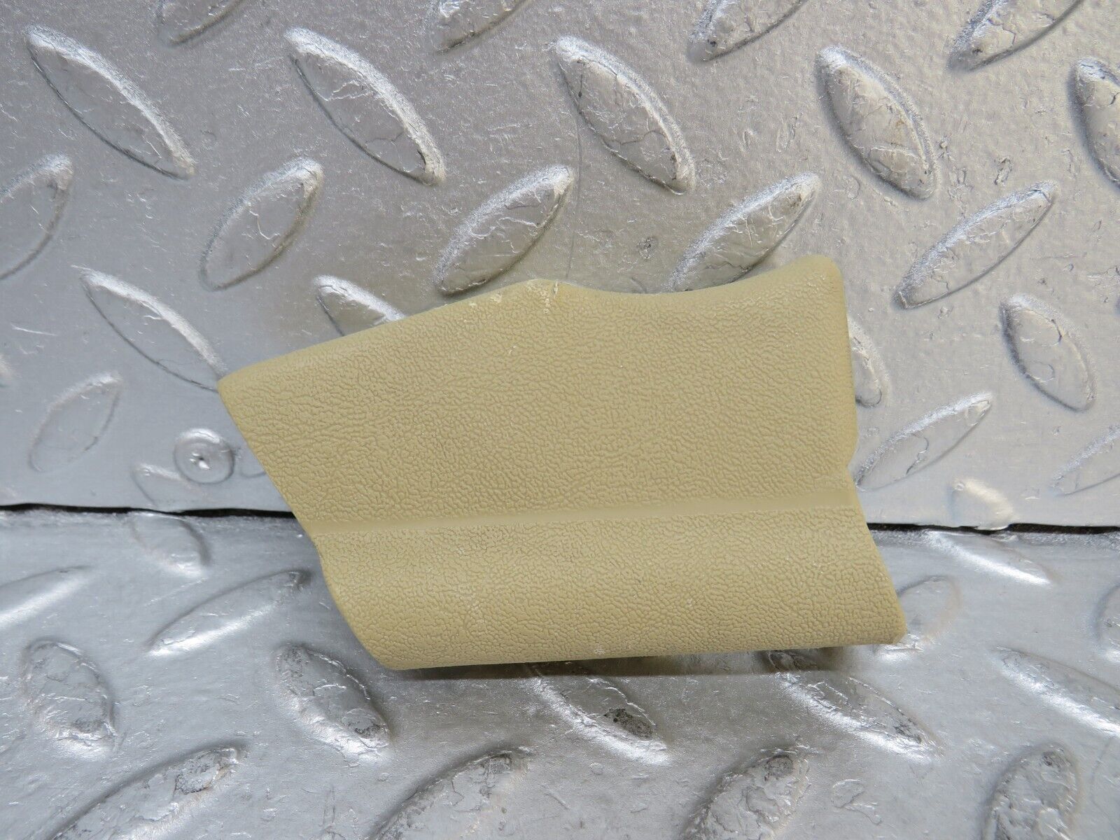 37059 Mercedes-Benz C126 420SEC Coupe Front Seat Cover Beige 1269140436