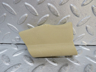 37059 Mercedes-Benz C126 420SEC Coupe Front Seat Cover Beige 1269140436