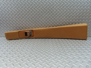 6237 Mercedes-Benz W126 380SE B Pillar Cover Right Side 1266922622