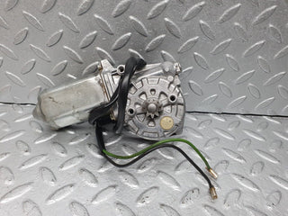 41003 Mercedes-Benz W126 300SE Rear Right Window Regulator Motor Bosch 0130821036