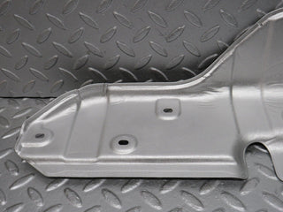 W124 Cabriolet exhaust manifold heat shield used OEM
