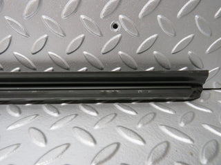 W201 Baby Benz door sill trim right side used OEM