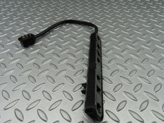 W124 Wagon left tail light bulb holder used OEM