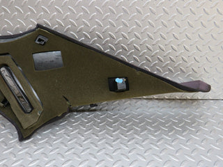 33222 Mercedes-Benz W202 C180 C Pillar Cover Panel Left Side Grey 2026950144