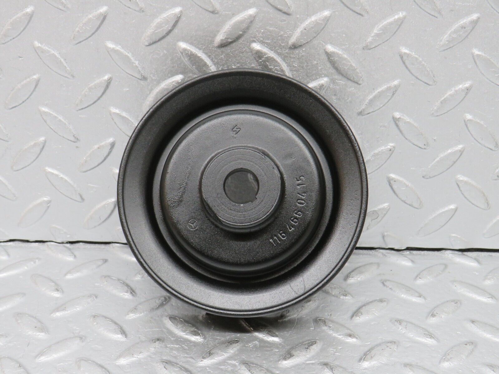 39242 Mercedes-Benz R107 500SL Power Steering Pump Pulley 1164660415