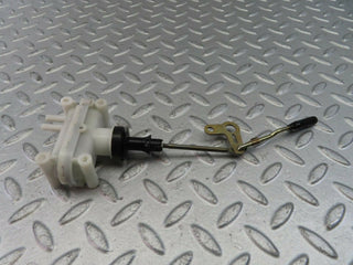 W201 Baby Benz door lock vacuum actuator rear right used OEM