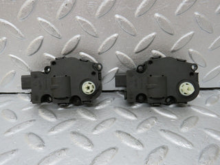 35274 Mercedes-Benz W221 Heater Actuator Motor 2x