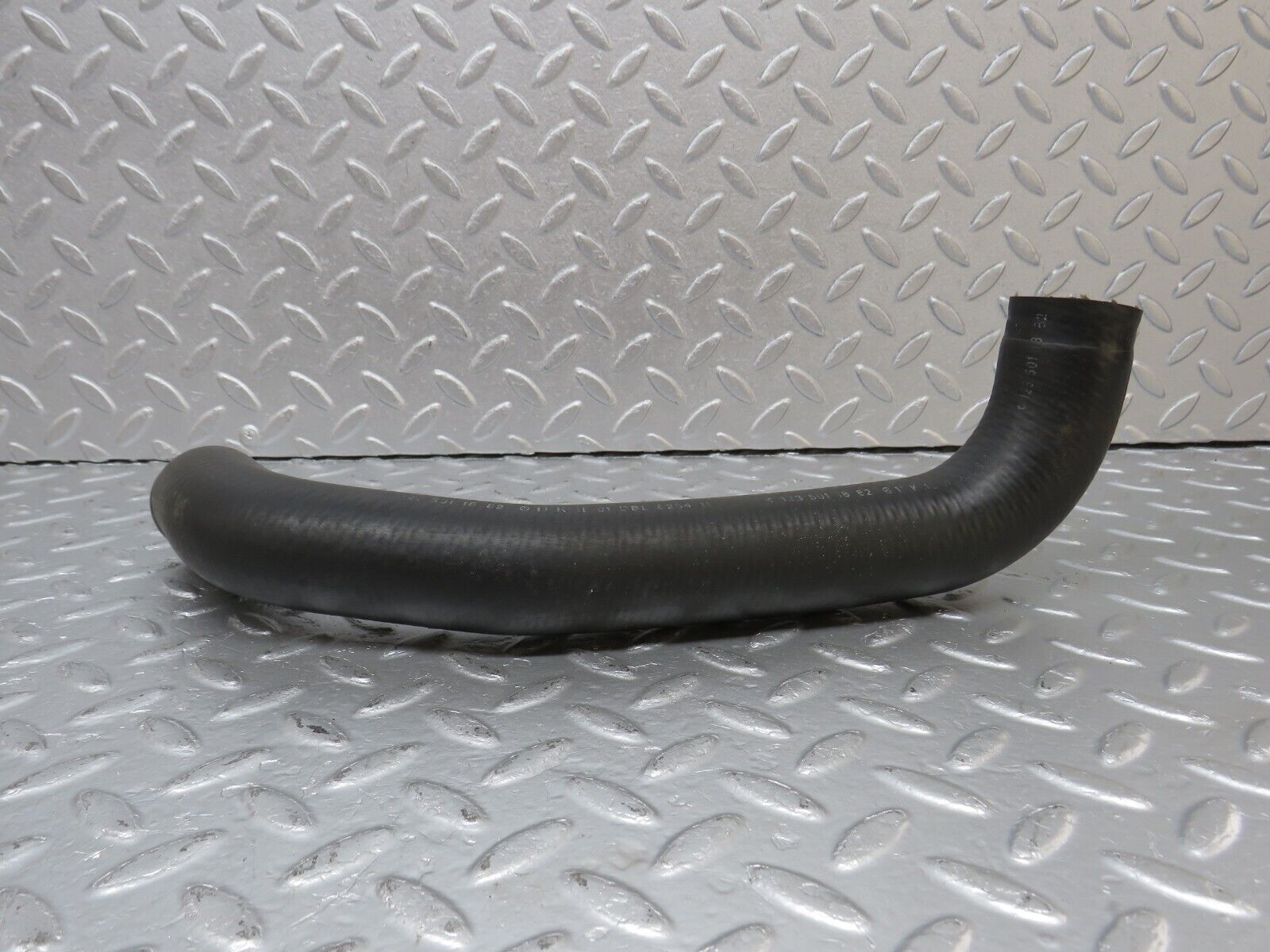 40577 Mercedes-Benz W123 300D Radiator Hose Pipe 1235011882