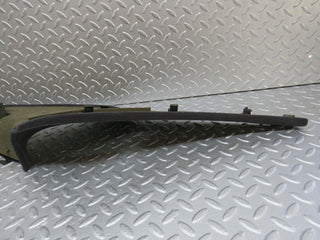 W202 c pillar cover panel right side grey used OEM