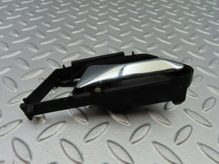 W124 Wagon rear left interior door handle used OEM