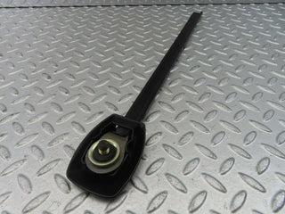 W201 Baby Benz right seat belt runner with cover used OEM