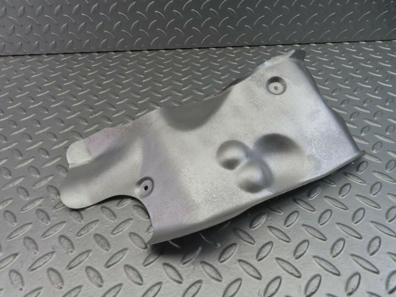 10018 Mercedes-Benz C123 230CE Coupe Exhaust Heat Shield