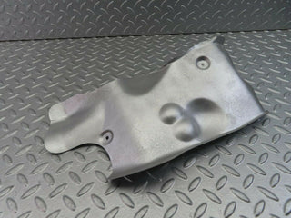 W123 Coupe exhaust heat shield used OEM