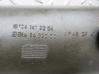 37819 Mercedes-Benz A124 320E Cabriolet Air Intake Pipe 1041412204