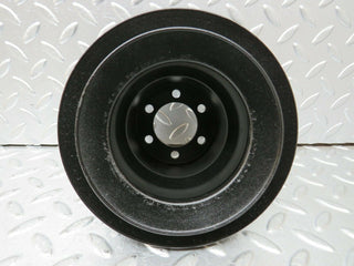 R107 SLC crankshaft pulley used OEM