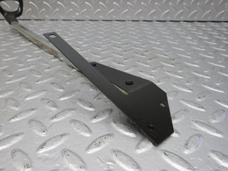 W123 Coupe front right sliding adjust handle used OEM