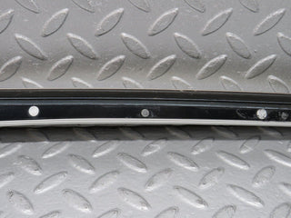 R129 SL a pillar chrome trim cover right used OEM