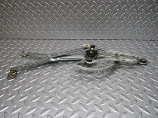 W124 Wagon front left power window regulator used OEM